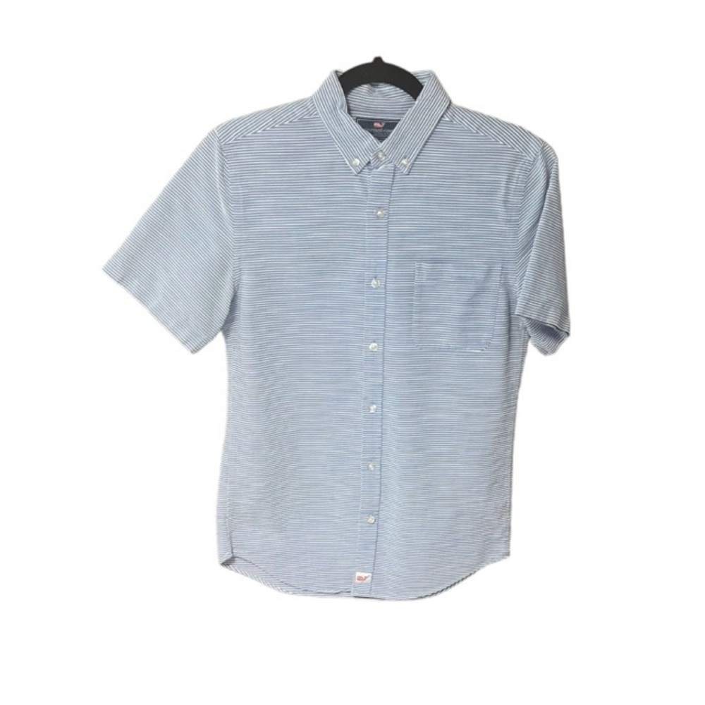 Vineyard Vines Slim Fit Murray Button Down‎ Shirt